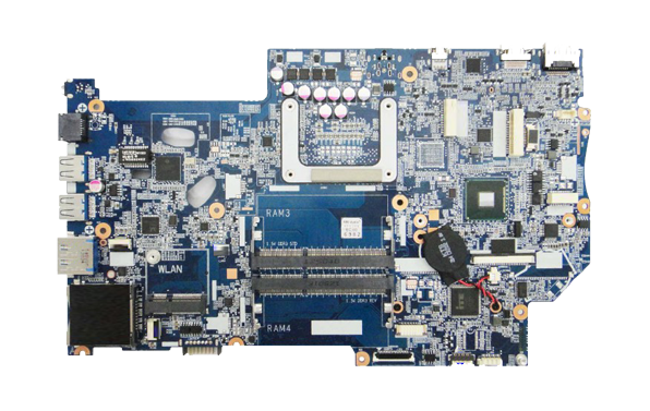 MainBoard Bottom Casing